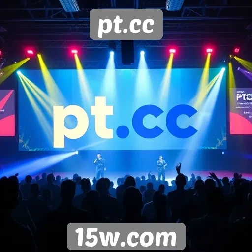 Eventos e competições promovidos por pt.cc