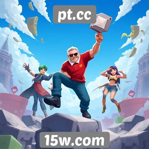 Novidades no portfólio de jogos disponíveis em pt.cc