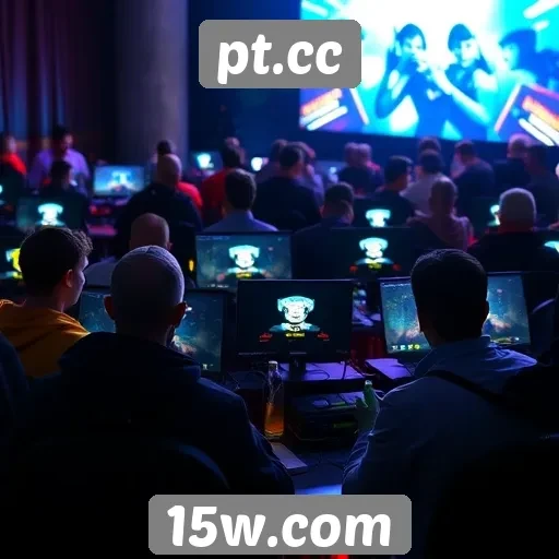 Impacto do pt.cc na comunidade gamer brasileira